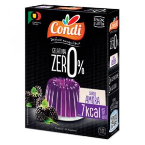 ZERO Blackberry flavoured Jelly
